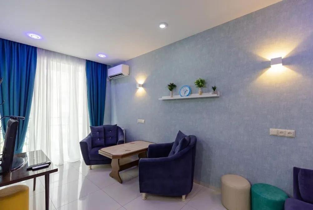 Bubukin Apartment Batumi Luaran gambar