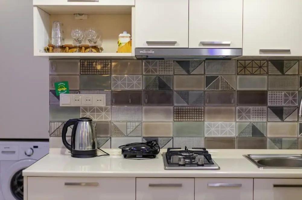 Bubukin Apartment Batumi Luaran gambar