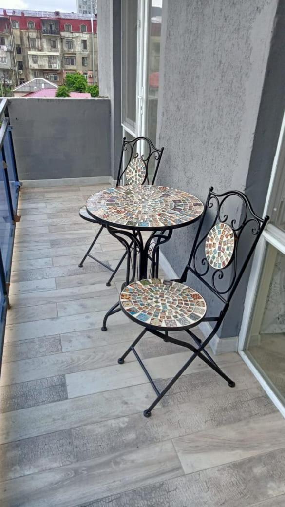 Bubukin Apartment Batumi Luaran gambar